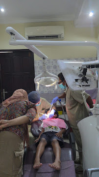 Dentists Hilda S. Juliawan in Bali