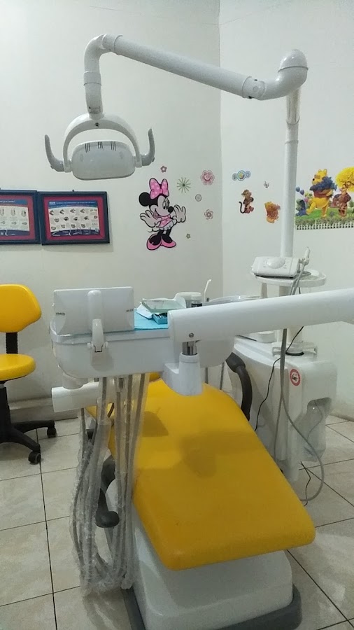 Praktek Drg Luh Made Sri Lestari dental clinic
