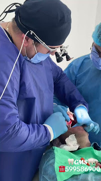Dental clinic GMS “ჯი ემ ეს”🦷