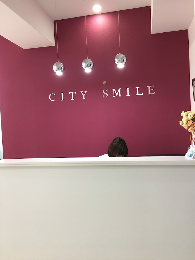 CitySmile - dental clinic in Tbilisi, Georgia