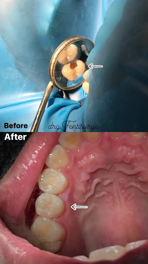 Drgazizah Ratnaningtiyas dental clinic