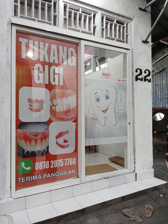 Tukang Gigi Singaraja. Fauzi Dental dental clinic