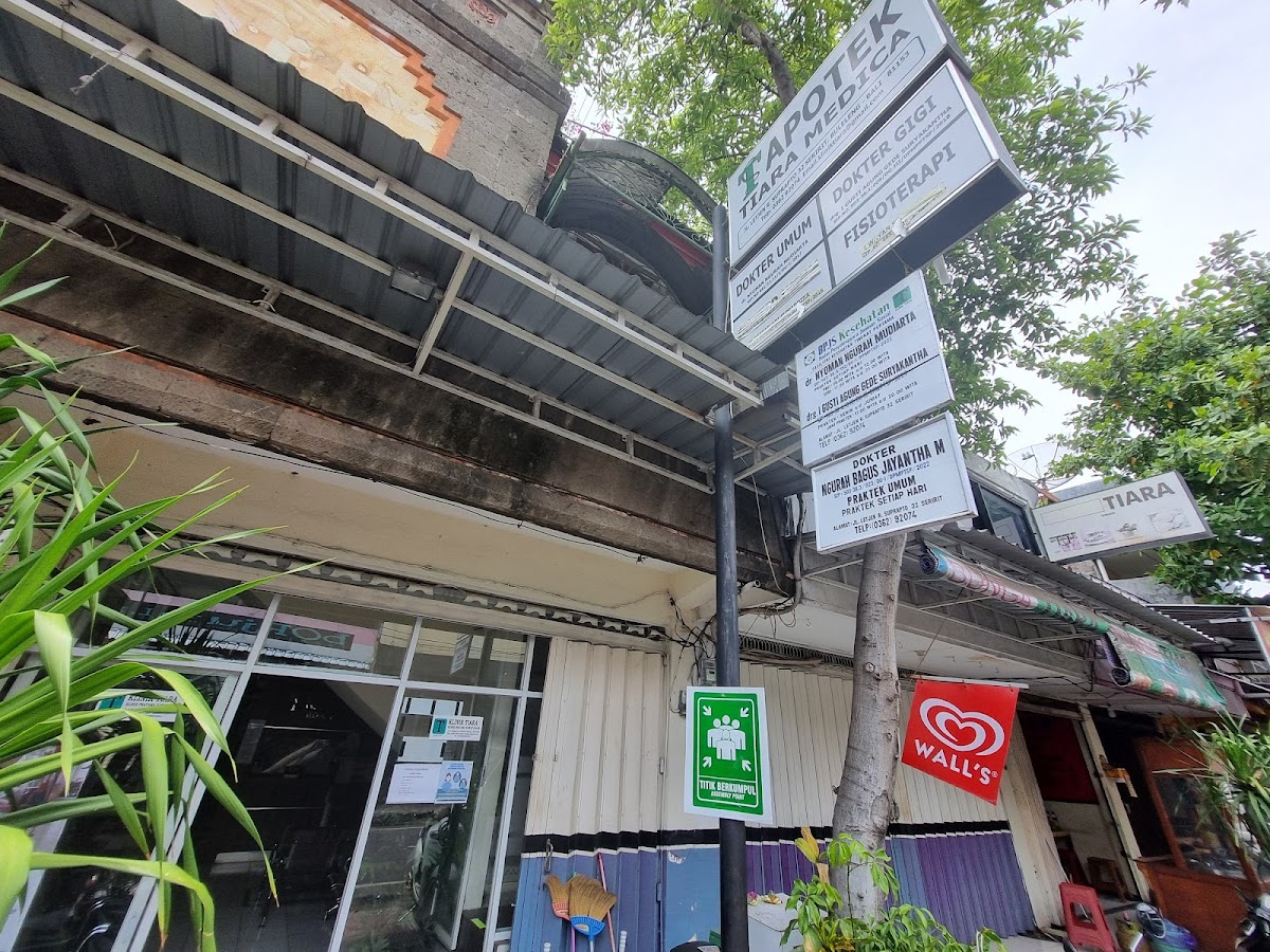 Klinik Tiara dental clinic