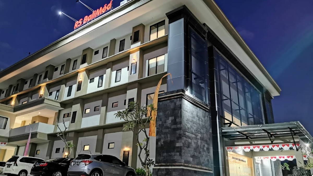 Rs Balimed Buleleng dental clinic