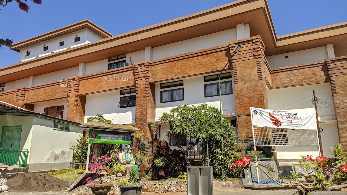Buleleng General Hospital dental clinic