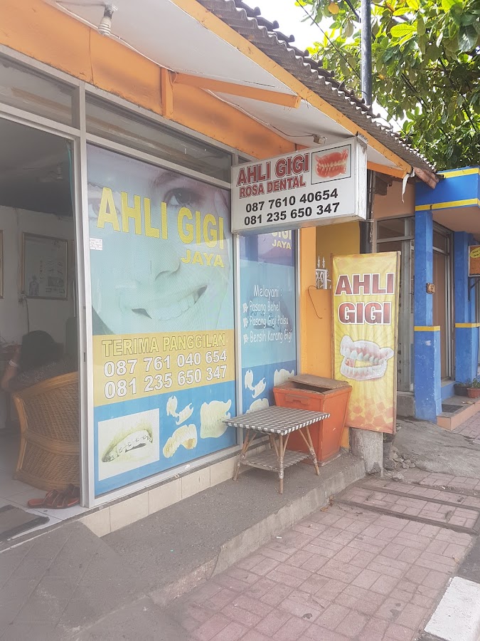 Ahli Gigi Rosa Dental dental clinic
