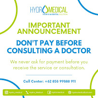 Hydro Medical Dental Care Batu Belig Seminyak