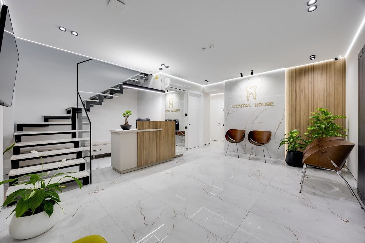 Dental House - dental clinic in Tbilisi, Georgia
