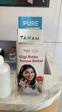 TANAM Gigi Bali | Dental Implant Center