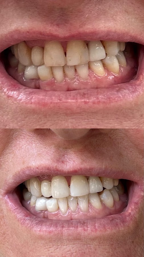 . Drg Kadek Sugianitri M. Biomed dental clinic