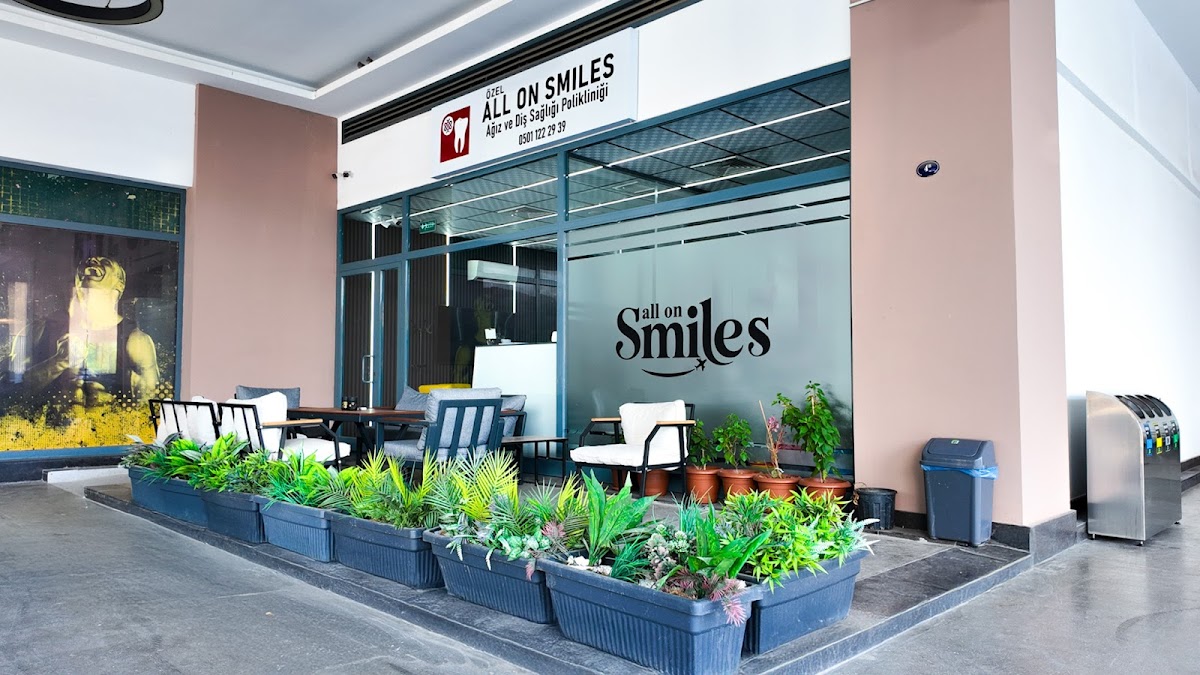 Allonsmiles Dental Implants dental clinic