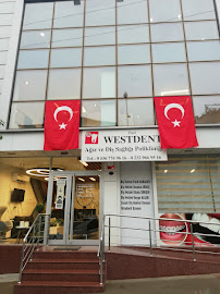 ÖZEL WESTDENT AĞIZ DİŞ HASTANESİ- Türkiye İzmir İmplant Diş Dent Clinic Türkey Dental İmplants in Turkey Zirconium in Turkey