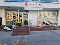 ÖZEL WESTDENT AĞIZ DİŞ HASTANESİ- Türkiye İzmir İmplant Diş Dent Clinic Türkey Dental İmplants in Turkey Zirconium in Turkey