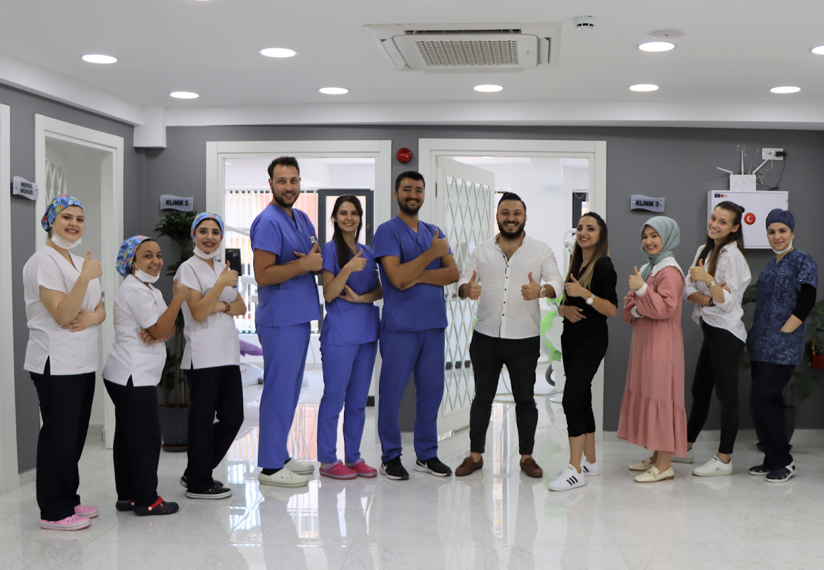 Yeilyurt Dental Bozyaka Ubesi dental clinic