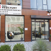 Yeşilyurt Dental - Bozyaka Şubesi | Diş doktoru bozyaka, İmplant İzmir, Zirkonyum İzmir