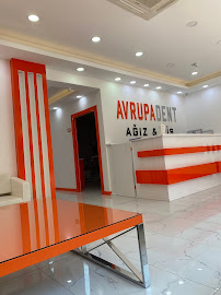 Avrupadent Buca Forbes Ağız ve Diş Sağlığı Polikliniği İzmir Gülüş Tasarımı