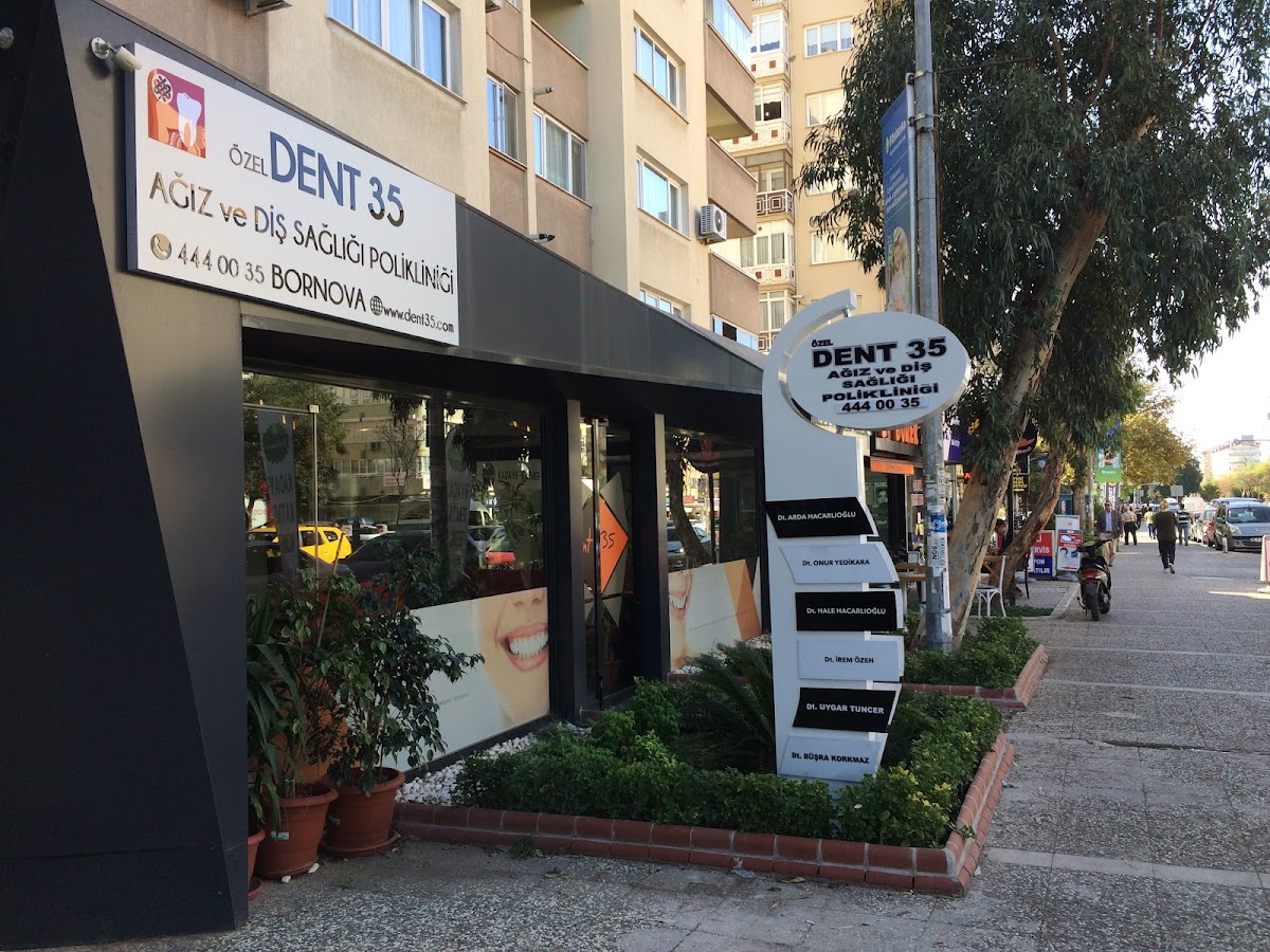 Zel Dent 35 Az Ve Di Sal Poliklinii Bornova dental clinic in Izmir