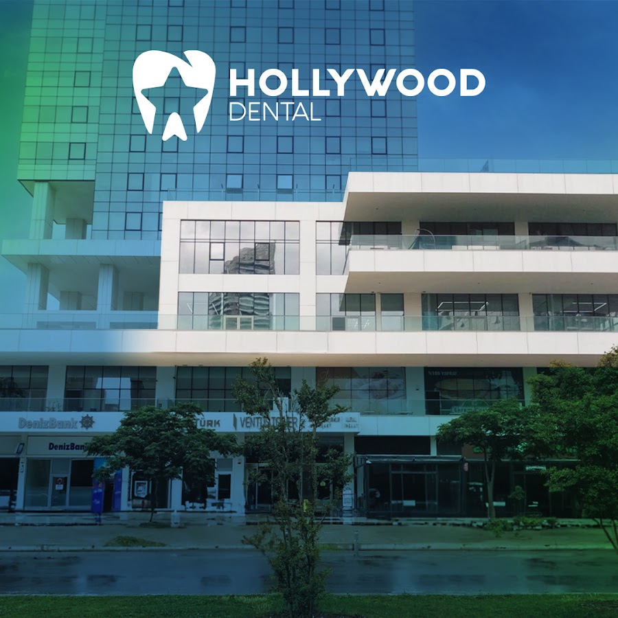 Hollywood dental clinic in Izmir