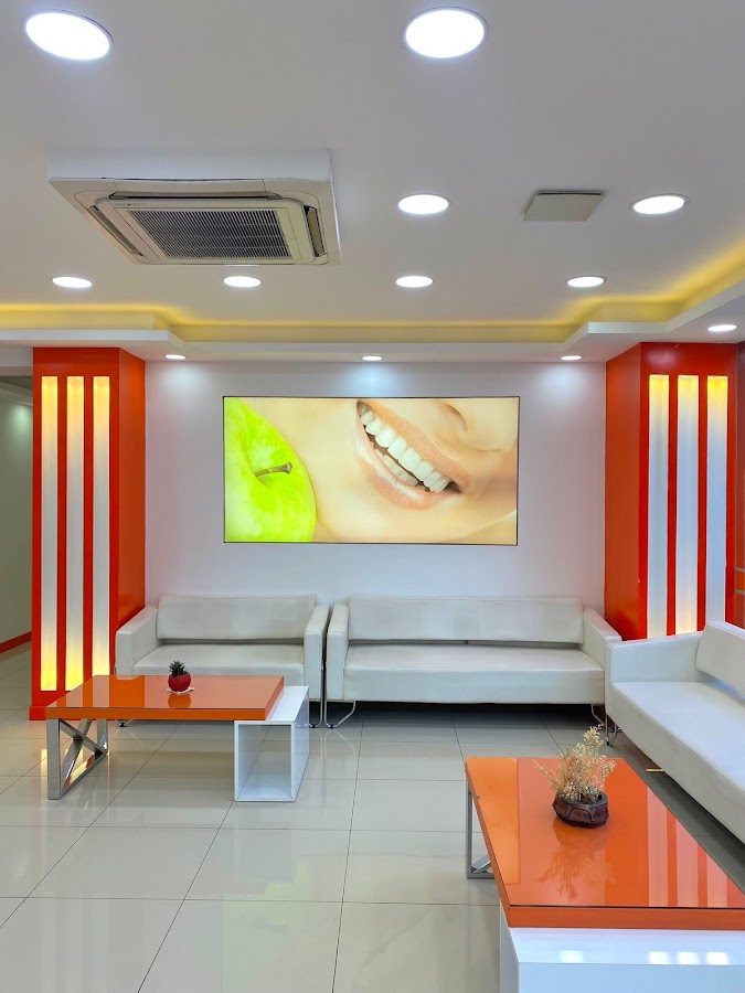 Zel Avrupadent Yeilyurt Az Ve Di Sal Poliklinii dental clinic in Izmir