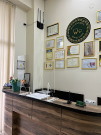 Oliko Bazlidze's Dental Clinic