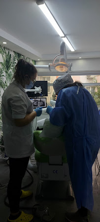 İzmir Dentalizm Ağız ve Diş Sağlığı Polikliniği, Diş Hekimliği