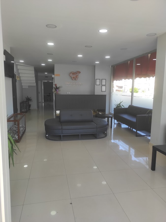 Zel Dental Town Di Poliklinii Irinyer Ube dental clinic in Izmir