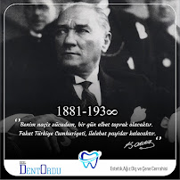 Özel DentOrdu Ağız ve Diş Sağlığı Polikliniği Karşıyaka