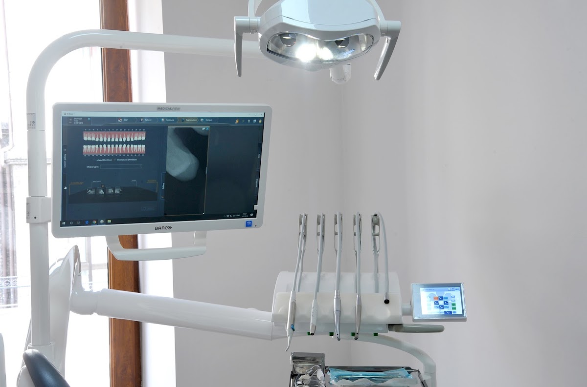Albius Dental Center dental team