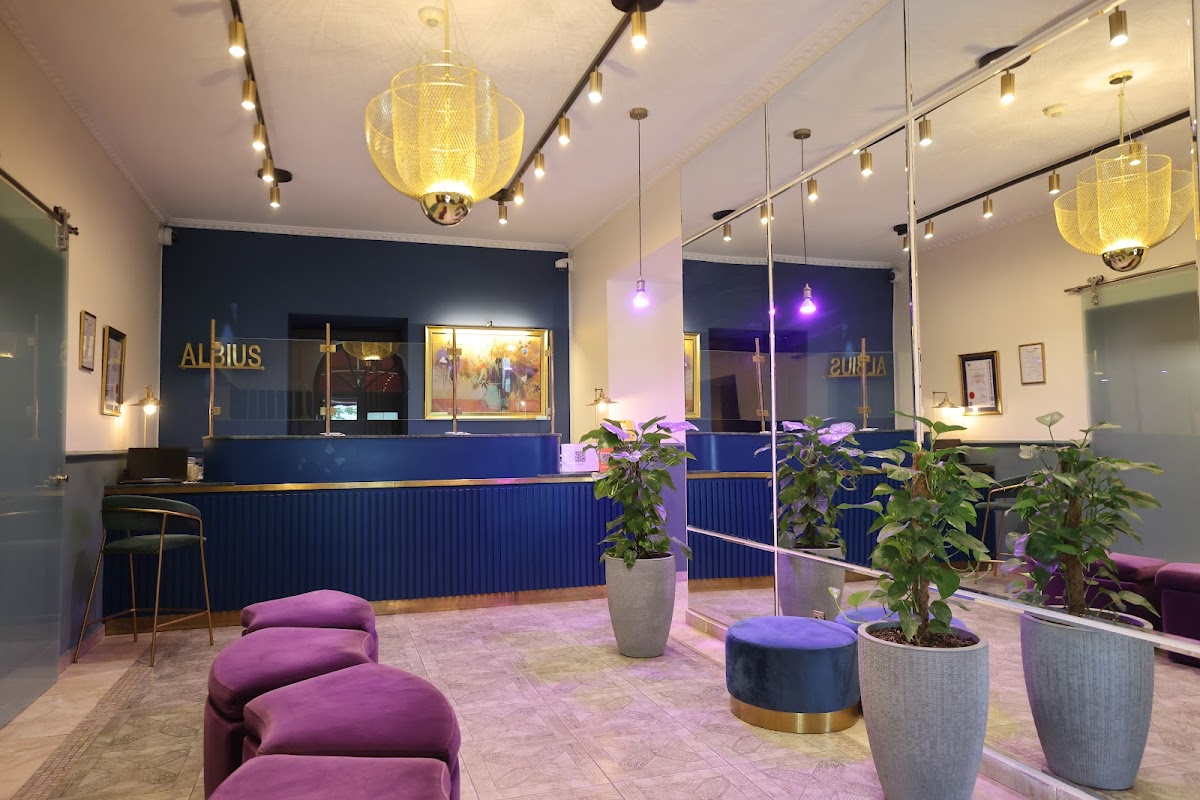 Albius Dental Center - dental clinic in Tbilisi, Georgia