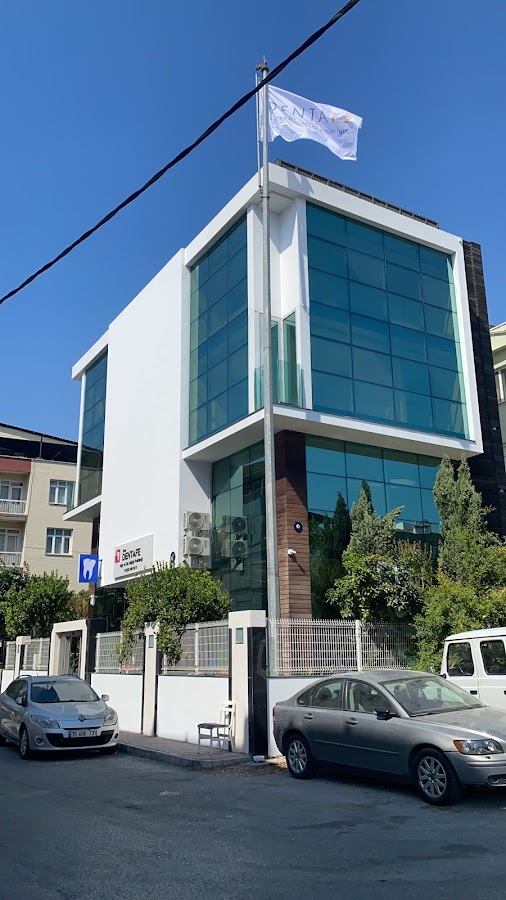 Dentafe Az Ve Di Sal Poliklinii dental clinic