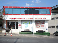 Özel Eski İzmir Ağız Ve Dış Sağlığı Polikliniği