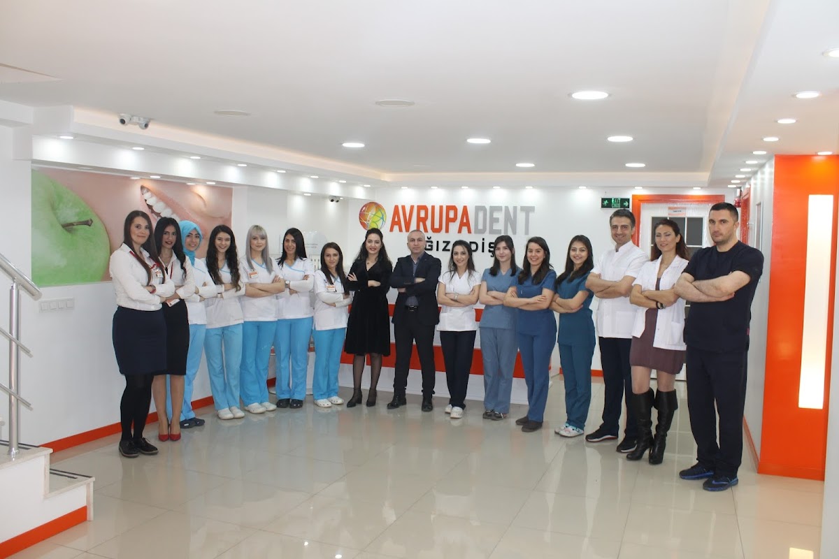 Avrupadent Oral And Dental Health Center dental clinic