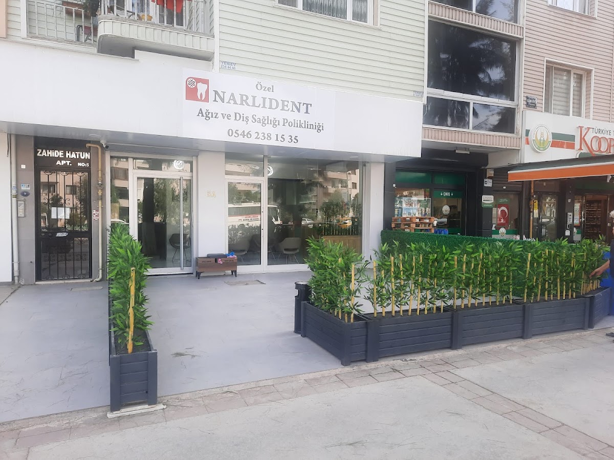 Narldent Az Ve Di Sal Poliklinii dental clinic