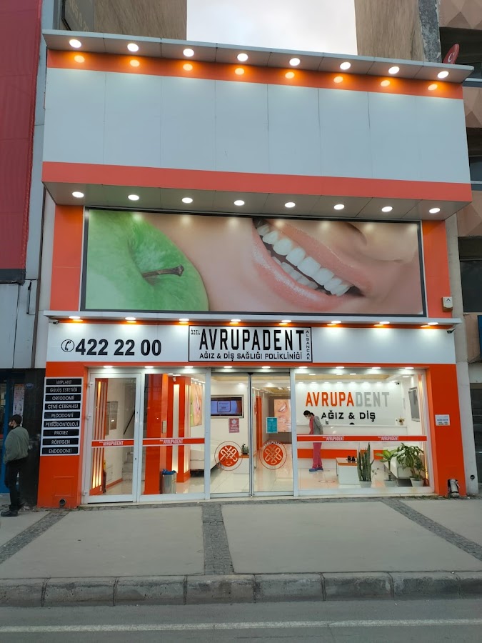 Zmir Mplant Tedavisi dental clinic in Izmir