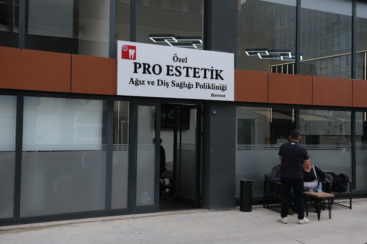 Pro Estetik Az Ve Di Sal Poliklinii dental clinic