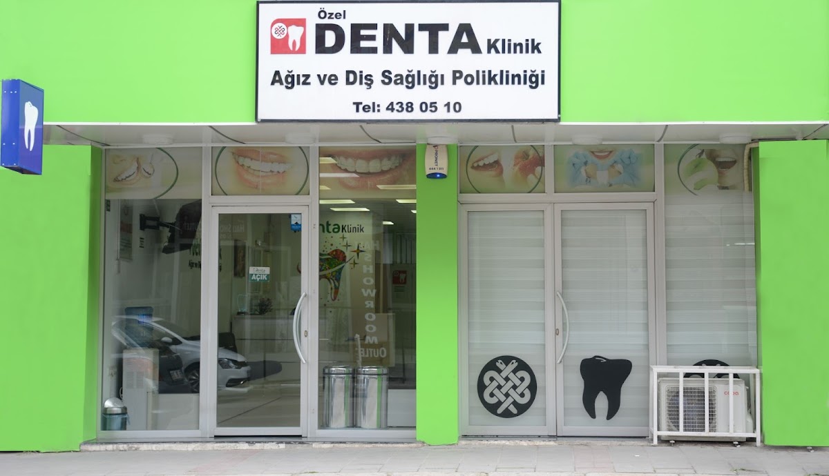 Denta Klinik Az Ve Di Sal Poliklinii dental clinic in Izmir