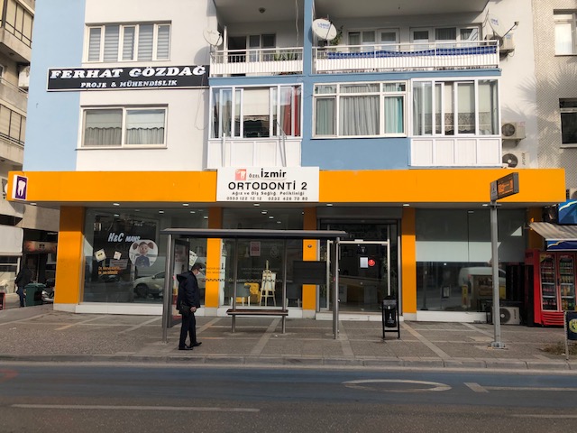 Private Izmir Orthodontics 2 dental clinic