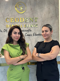 CEO Dent Ağız ve Diş Sağlığı Polikliniği - Çene Cerrahisi Uzmanı - İzmir-Gülüş Estetiği İzmir