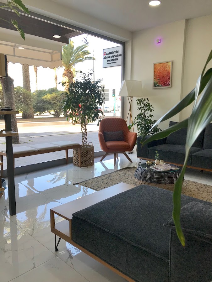 Zel Dentin Az Ve Di Sal Poliklinii Alsancak Ubesi dental clinic