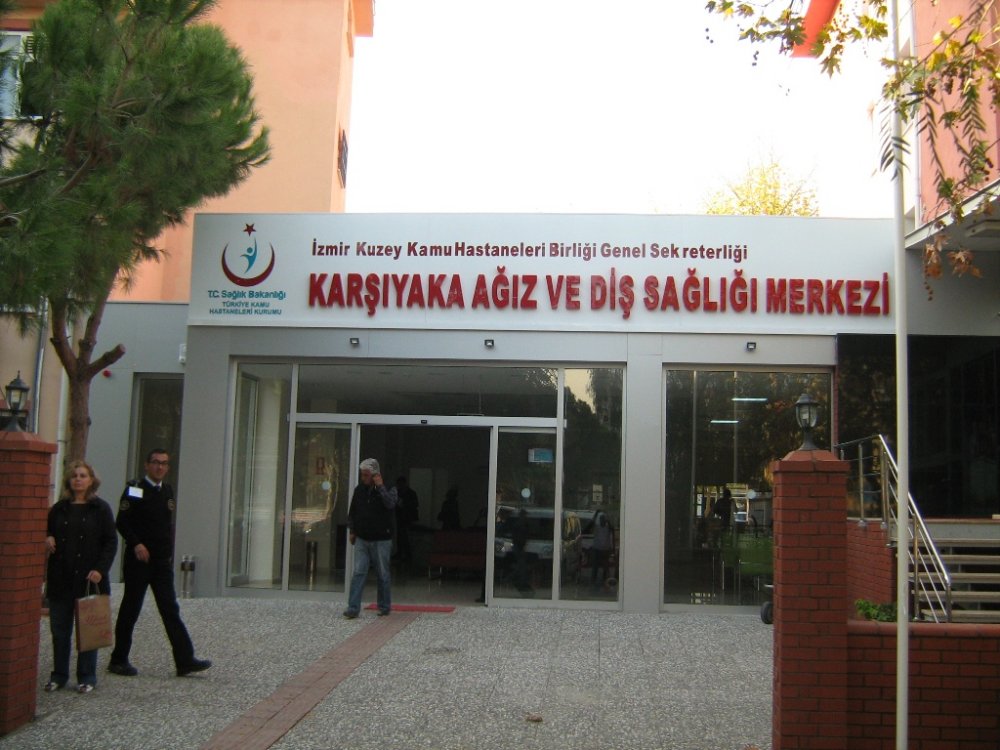 Karsiyaka Oral And Dental Health Center dental clinic