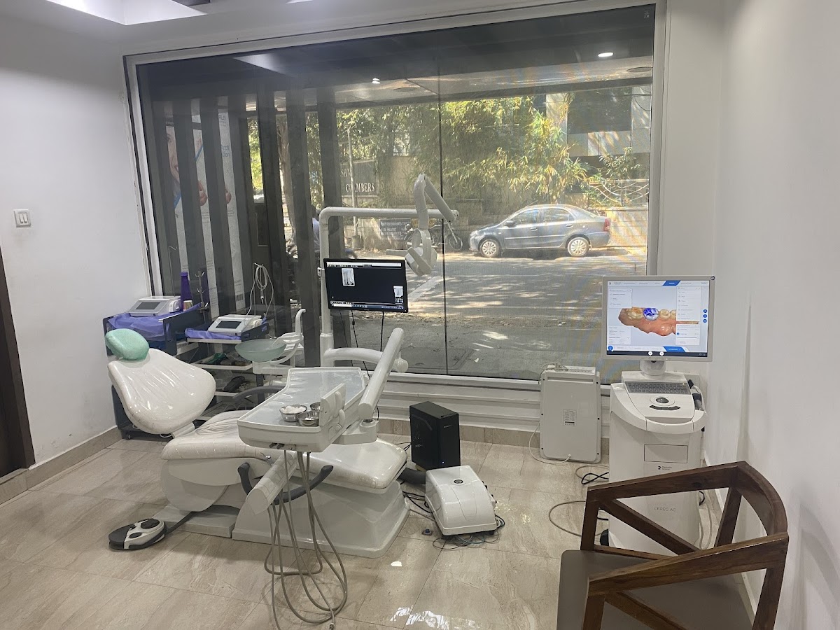 Pearls Dentistry dental clinic