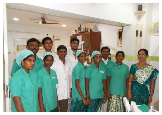 Gupta's Dental Centre dental clinic