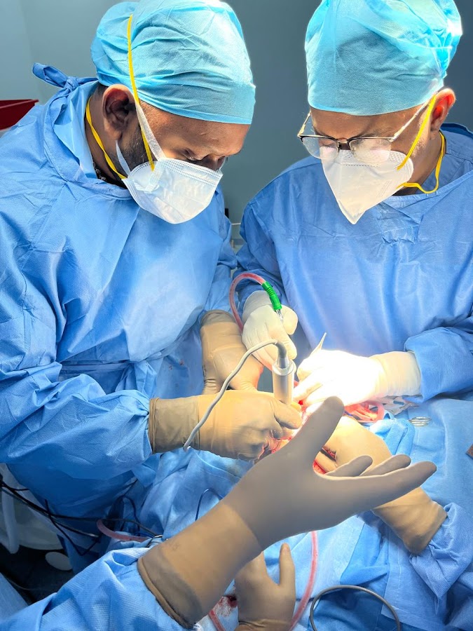 Dr. N. Deenadayalan dental clinic