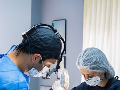Dentfix Dental Clinic clinic interior in Istanbul