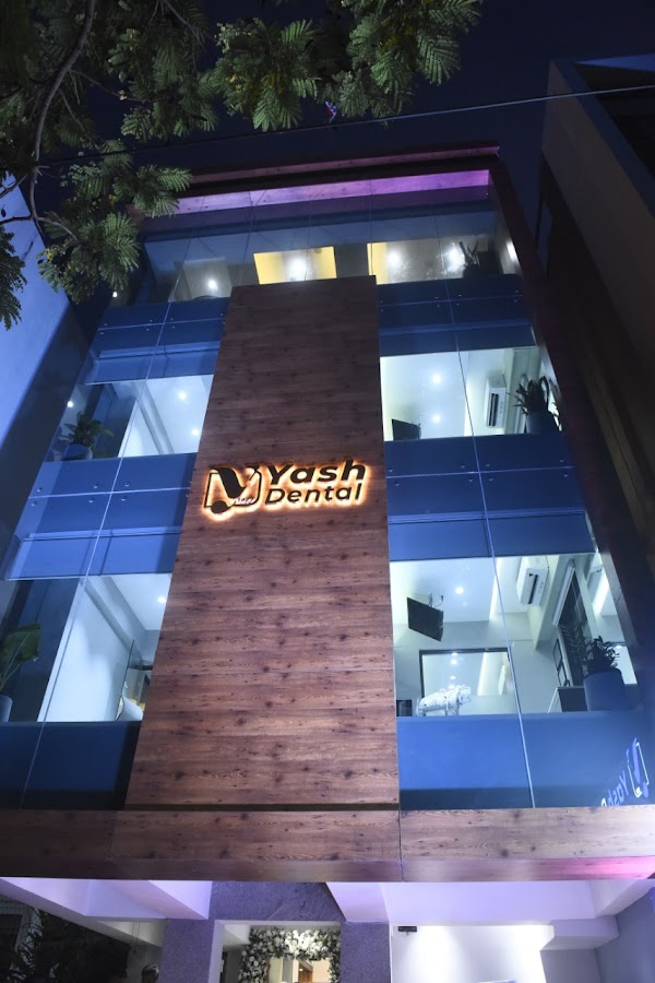 Yash Dental Clinic IIT dental clinic