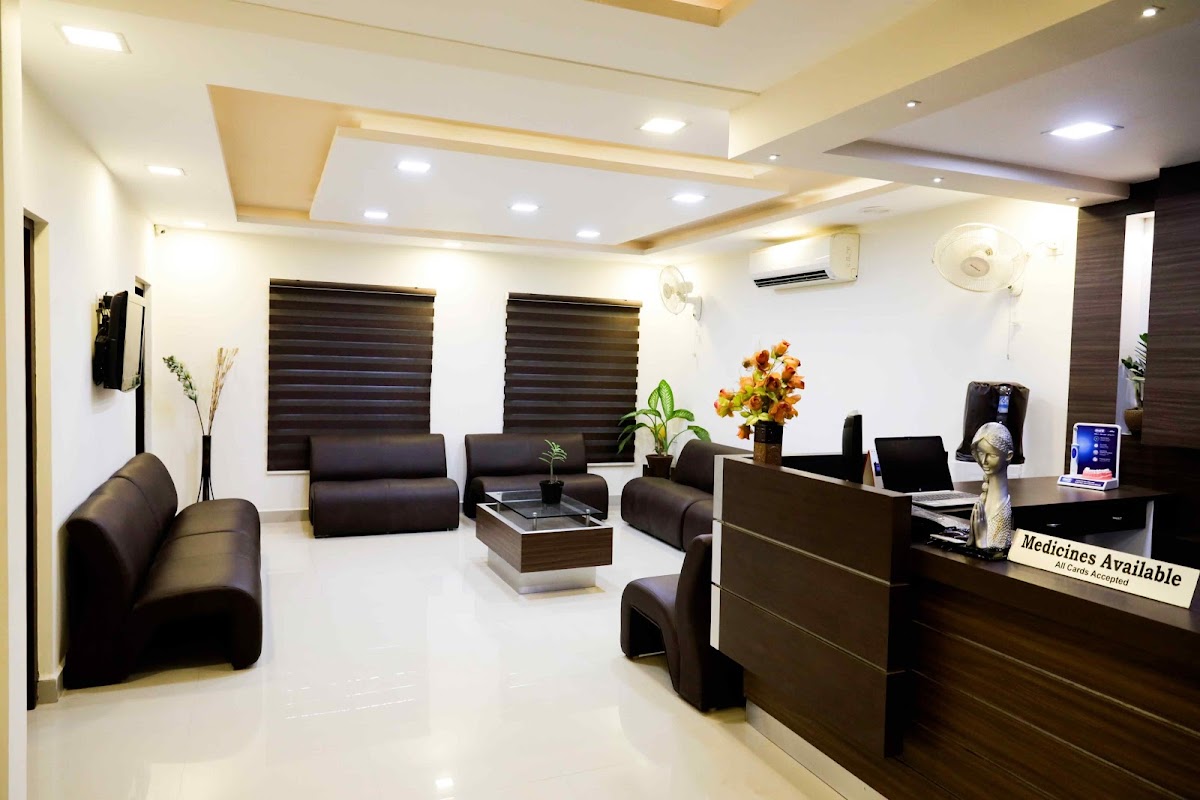Dr. Dilip Dental Centre dental clinic