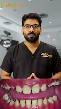Dr.Dilip Dental Centre | TMJ, Migraine, Sleep, Braces, Implant in Chennai