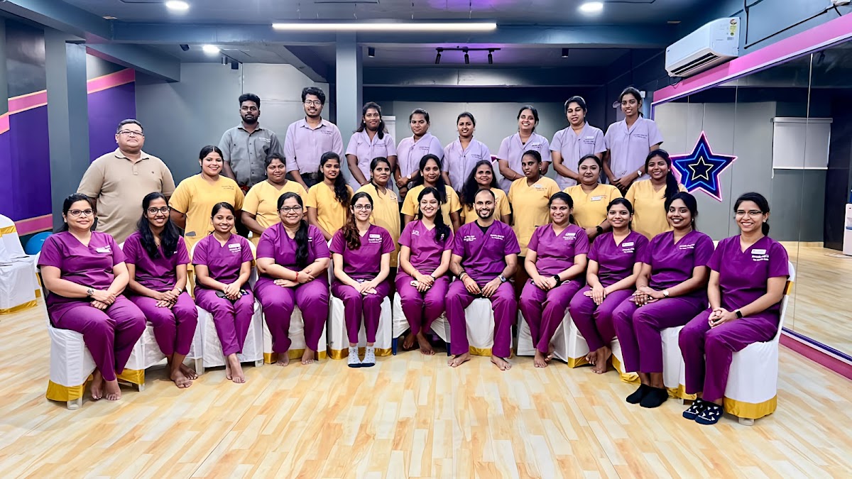 Microsmiles Dental Care dental clinic
