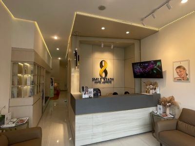 Smile Ready Bali - zirconia crown clinic in Bali