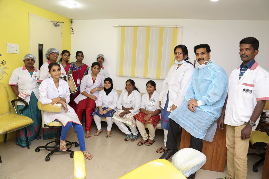 Gift Smile Dental Center dental clinic